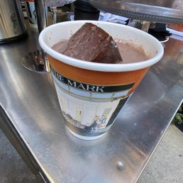 Very tasty hot chocolate Very tasty hot chocolate
