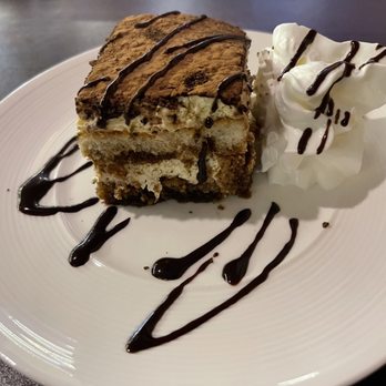 Sweet Basilico - Tiramisu - Italian Near Me - Estes Park, Colorado