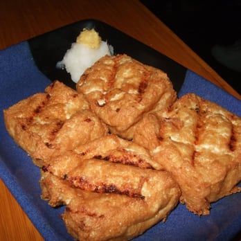 Tokkuri-Tei - Atsu Age ($4.50) - Sushi Bars Near Me - Honolulu, Hawaii Tokkuri-Tei - Atsu Age ($4.50) - Sushi Bars Near Me - Honolulu, Hawaii