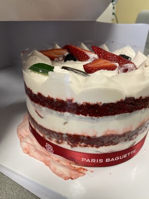 Paris Baguette by null