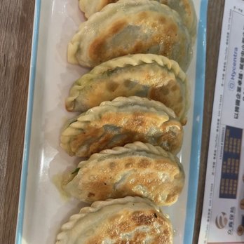 Spring Dumplings 富春餐厅 - Fried Chinese leek dumping. - Asian Fusion Near Me - Rosemead, California Spring Dumplings 富春餐厅 - Fried Chinese leek dumping. - Asian Fusion Near Me - Rosemead, California