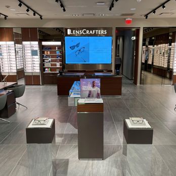 LensCrafters - Eyewear & Opticians Near Me - Washington, Pennsylvania
