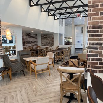 Anonymous Cafe - Coffee & Tea Near Me - Houston, Texas