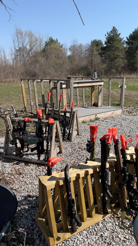 THE COMPOUND AIRSOFT Updated October 2024 Auburn, Michigan