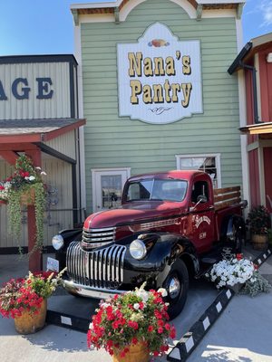 Davison Orchards by null