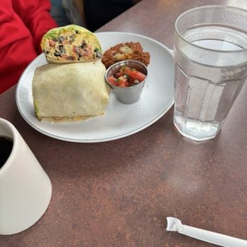 The Breakfast Bar - Breakfast Burrito - Breakfast & Brunch Near Me - Long Beach, California