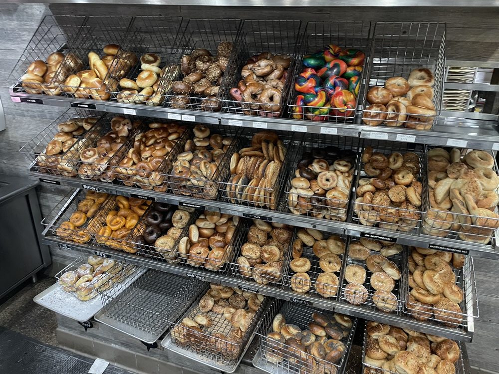 UTOPIA BAGELS Updated September 2024 1457 Photos & 1112 Reviews