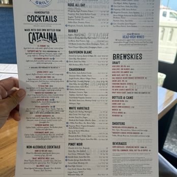 Bluewater Grill - Seafood Near Me - Santa Barbara, California