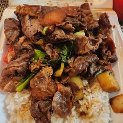 BB Mongolian BBQ