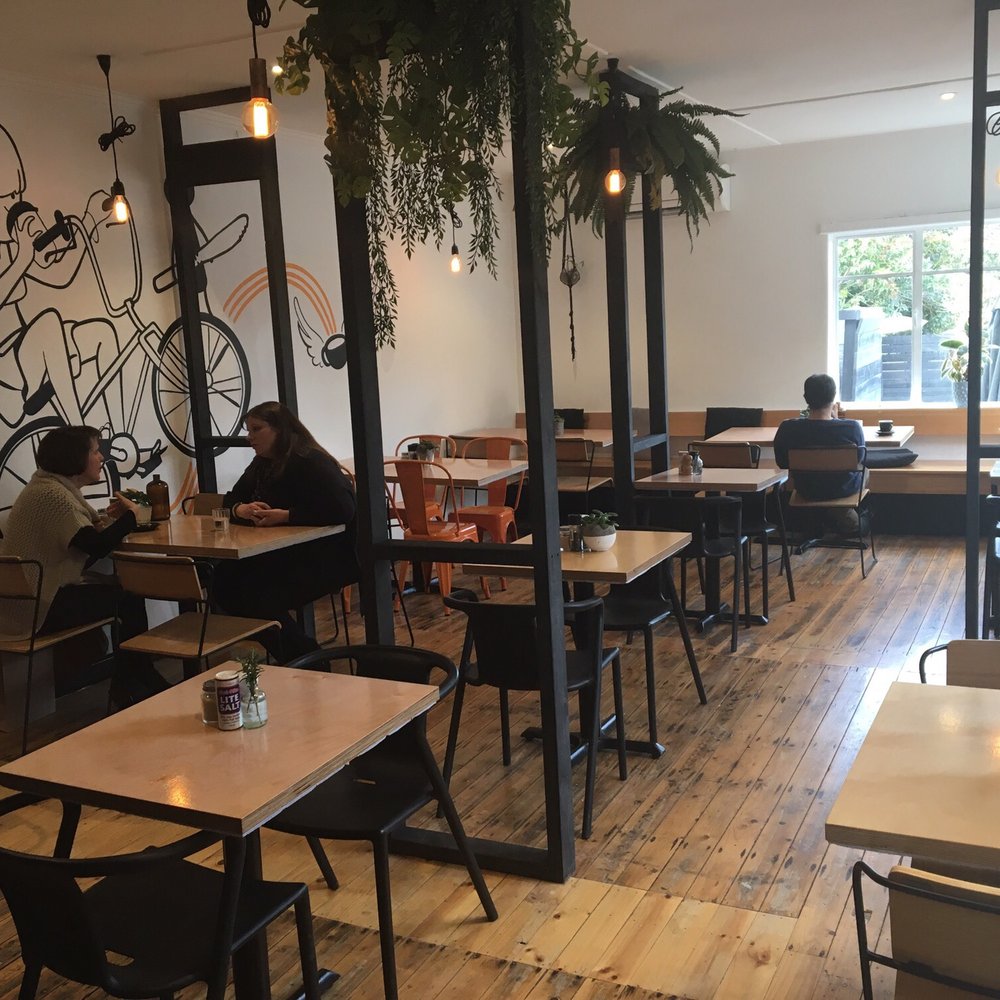 Ben - Cafes Near Me - Balwyn Victoria, ACT
