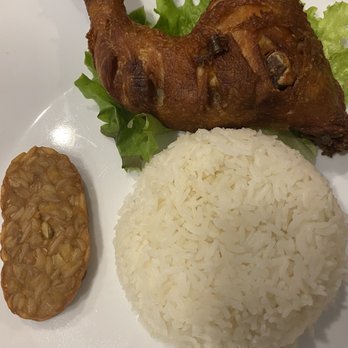 Sumatera Restaurant NYC - R13. Nasi Ayam Goreng Sayur Asem - Indonesian Near Me - Elmhurst, New York Sumatera Restaurant NYC - R13. Nasi Ayam Goreng Sayur Asem - Indonesian Near Me - Elmhurst, New York