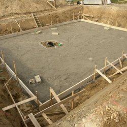 Larry Matthews Concrete Construction