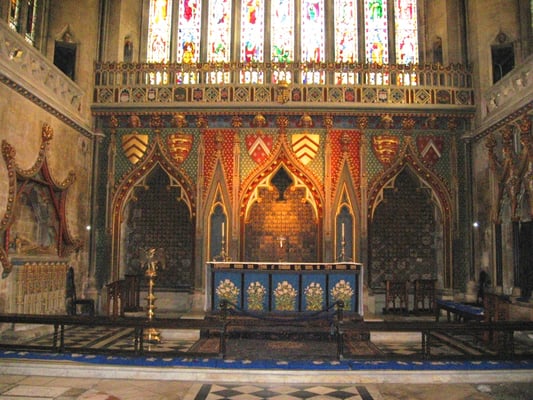 Bristol Cathedral by null