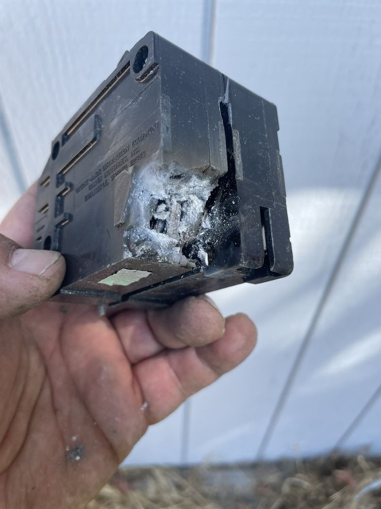 Slide of Cordova Electric