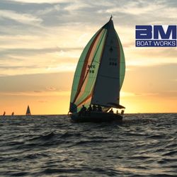 BM Boat Works - 2016 Harvest Moon Regatta