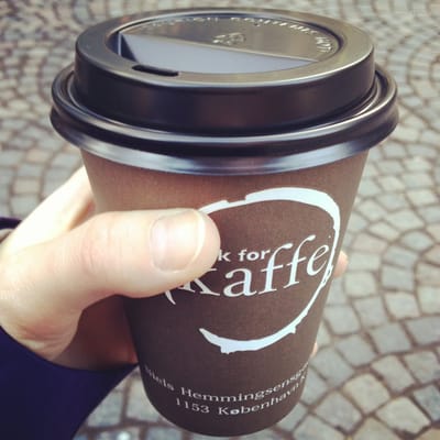 Tak For Kaffe by null