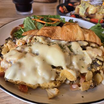 Taste & Glory - Tom yum scramble - Breakfast & Brunch Near Me - San Mateo, California Taste & Glory - Tom yum scramble - Breakfast & Brunch Near Me - San Mateo, California