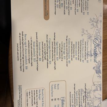 Nisi - Breakfast & Brunch Near Me - New York, New York Nisi - Breakfast & Brunch Near Me - New York, New York