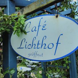 Cafe Lichthof