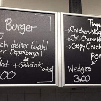 Boss Burger - BOSS BURGER - Tafel - Burgers Near Me - Cologne, NW