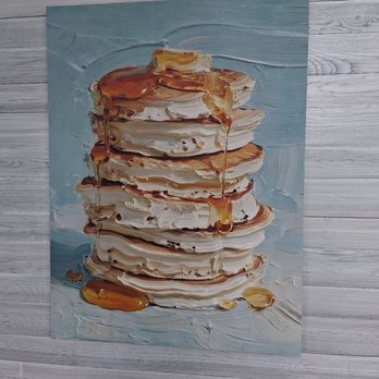 The Original Pancake House - Wall decor - Juice Bars & Smoothies Near Me - Avon, Ohio