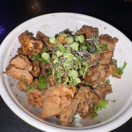garlic chicken