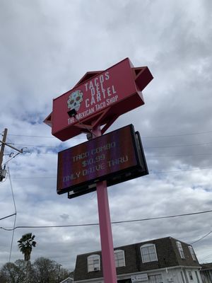 Tacos del Cartel Metairie by null