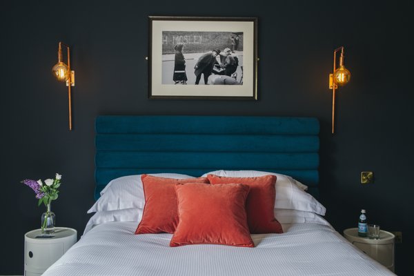 The Porterhouse Grill & Rooms by null