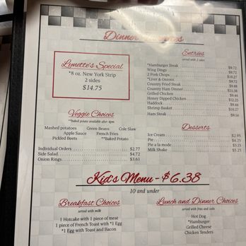 Lynette and Jerri's Diner - Diners Near Me - Winchester, Virginia