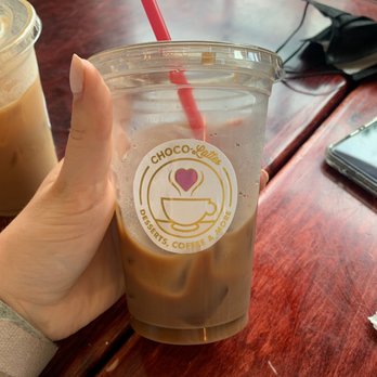 ChocoLattes - Almond Joy Latte - Bakeries Near Me - Hastings, Florida