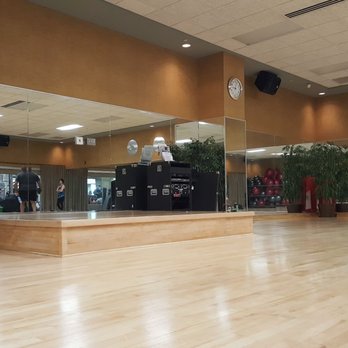 Life Time - One of the two studios - Gyms Near Me - Algonquin, Illinois