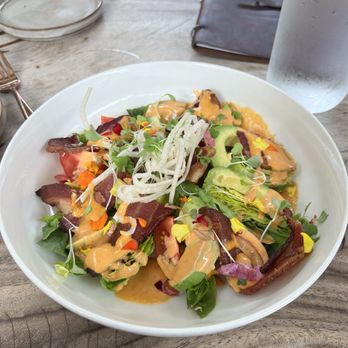 Wild - green goddess salad - Coffee & Tea Near Me - Houston, Texas Wild - green goddess salad - Coffee & Tea Near Me - Houston, Texas