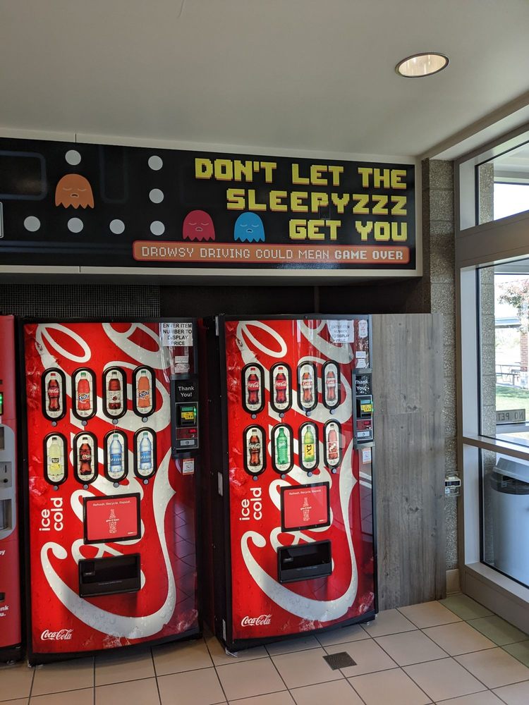 DOWS REST AREA Updated October 2024 45 Photos 100th St, Dows