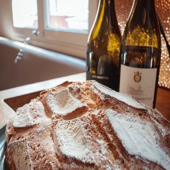 Les Saisons - Our bread https://www.facebook.com/FarineetO/ - French Near Me - Paris, 75