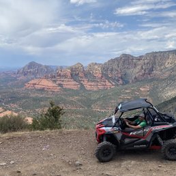 Sedona look out!!