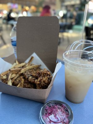 Oh My Chicken by null