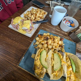 First Watch - Breakfast tacos and classic eggs Benedict - Breakfast & Brunch Near Me - Kirkwood, Missouri