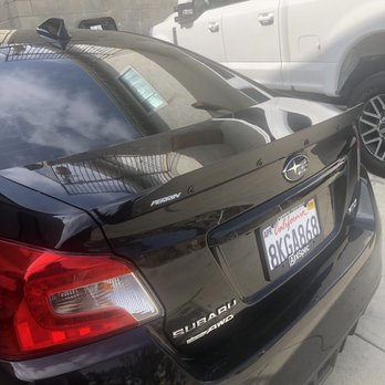 AntSpec - Perrin gurney flap bought and install - Auto Parts & Supplies Near Me - Fountain Valley, California AntSpec - Perrin gurney flap bought and install - Auto Parts & Supplies Near Me - Fountain Valley, California