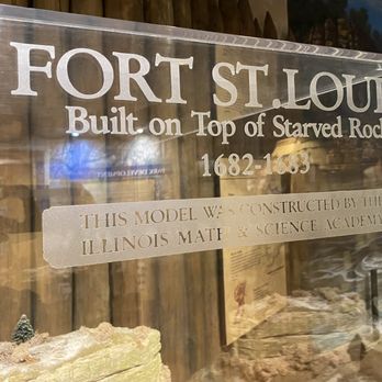 Starved Rock State Park - Initial Fort St Louis - Parks Near Me Starved Rock State Park - Initial Fort St Louis - Parks Near Me