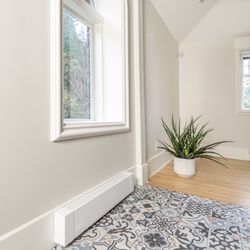 Veil Baseboard Covers