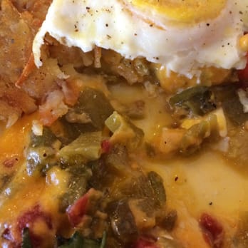 Hannah and Nate's - The eggs, green chilies, and cheese, make for a delightful combination - Breakfast & Brunch Near Me - Albuquerque, New Mexico Hannah and Nate's - The eggs, green chilies, and cheese, make for a delightful combination - Breakfast & Brunch Near Me - Albuquerque, New Mexico