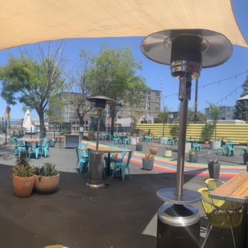 NIDO's BackYard - Outdoor area! Perfect for social distancing! - Mexican Near Me - Oakland, California