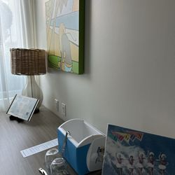 Kimpton Shorebreak Huntington Beach Resort - Room desk