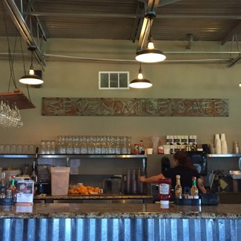 Seven Mile Cafe - Cool juice bar!! - Breakfast & Brunch Near Me - Keller, Texas