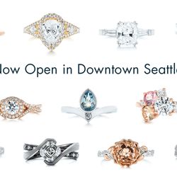 Joseph Jewelry - Joseph Jewelry's second location is now open in downtown Seattle on 4th & Union!