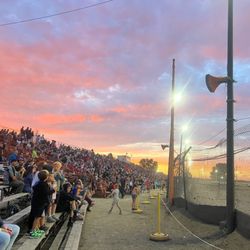 Sycamore Speedway - Racetrack