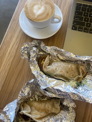 Ladybird Taco by null