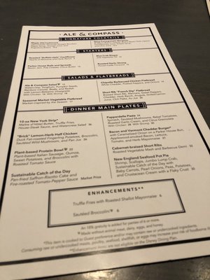 Ale & Compass Restaurant by null