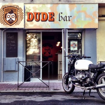 Dude Bar - Dude Bar - Pubs Near Me - Montpellier, 34 Dude Bar - Dude Bar - Pubs Near Me - Montpellier, 34
