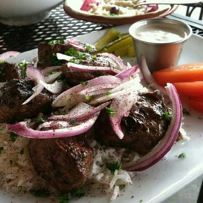 Micho'z Fresh Lebanese Grill by null